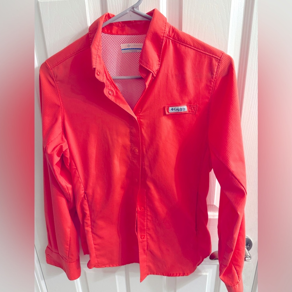 Women’s Columbia PFG XS
